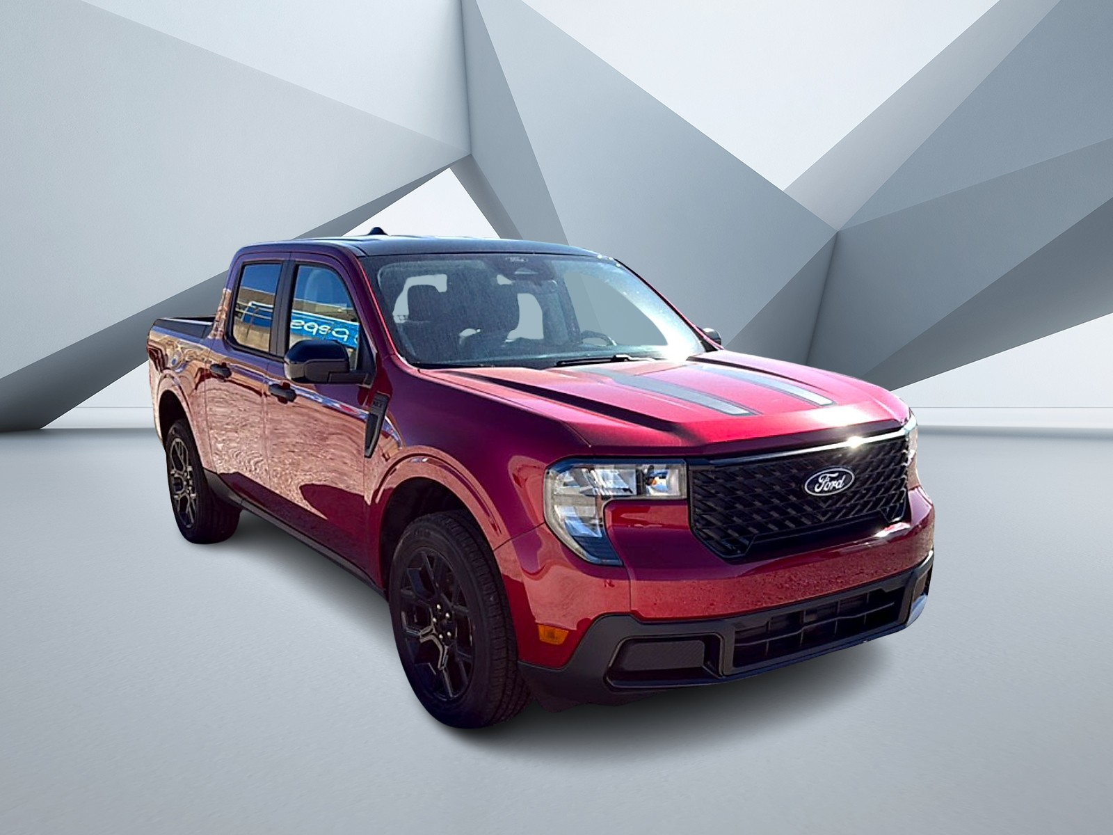 New 2026 Ford Maverick XLT TRUCK