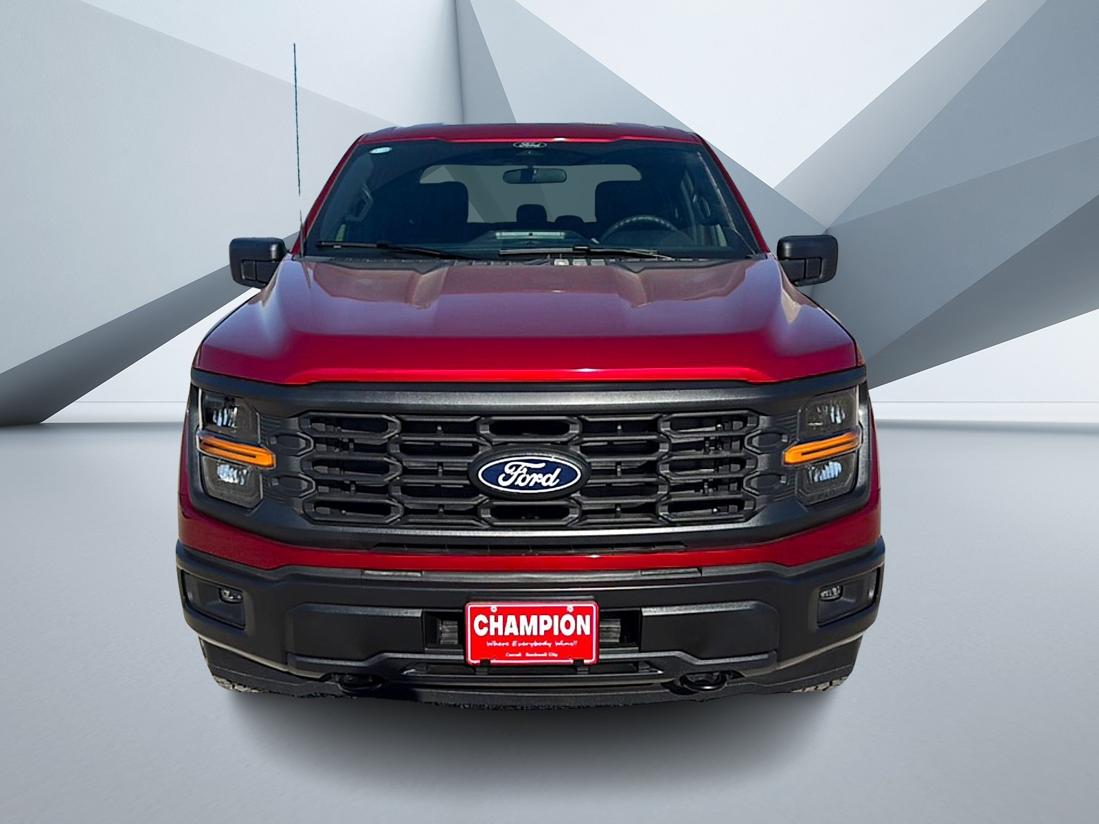 New 2026 Ford F-150 STX