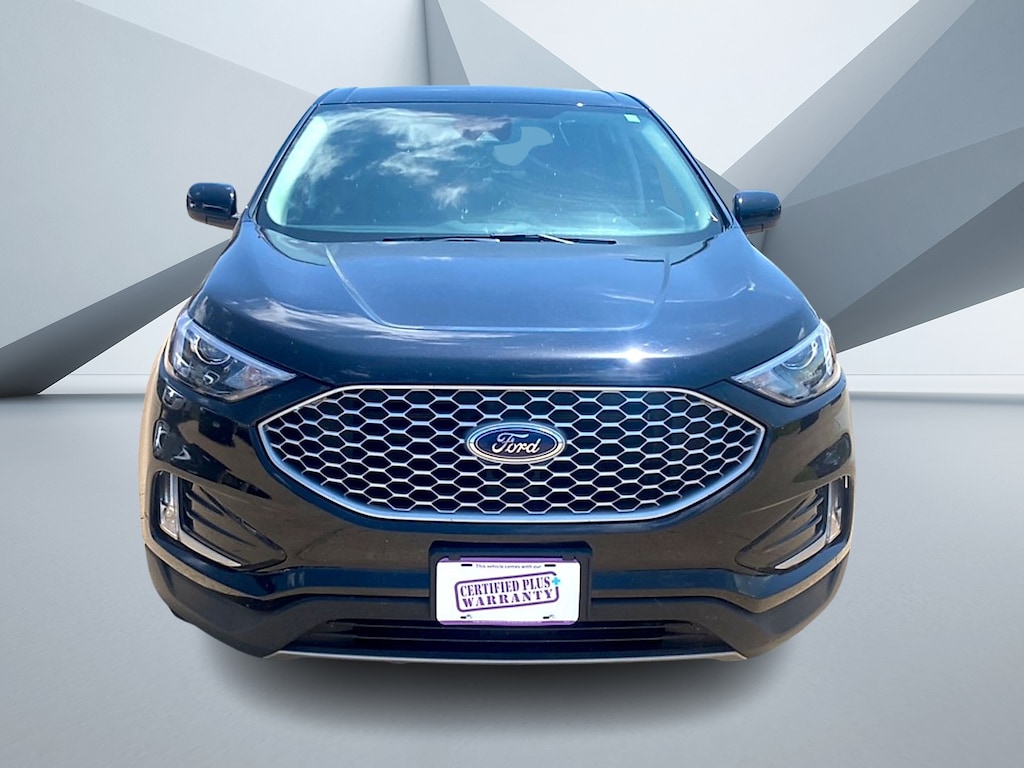 Certified 2023 Ford Edge SEL