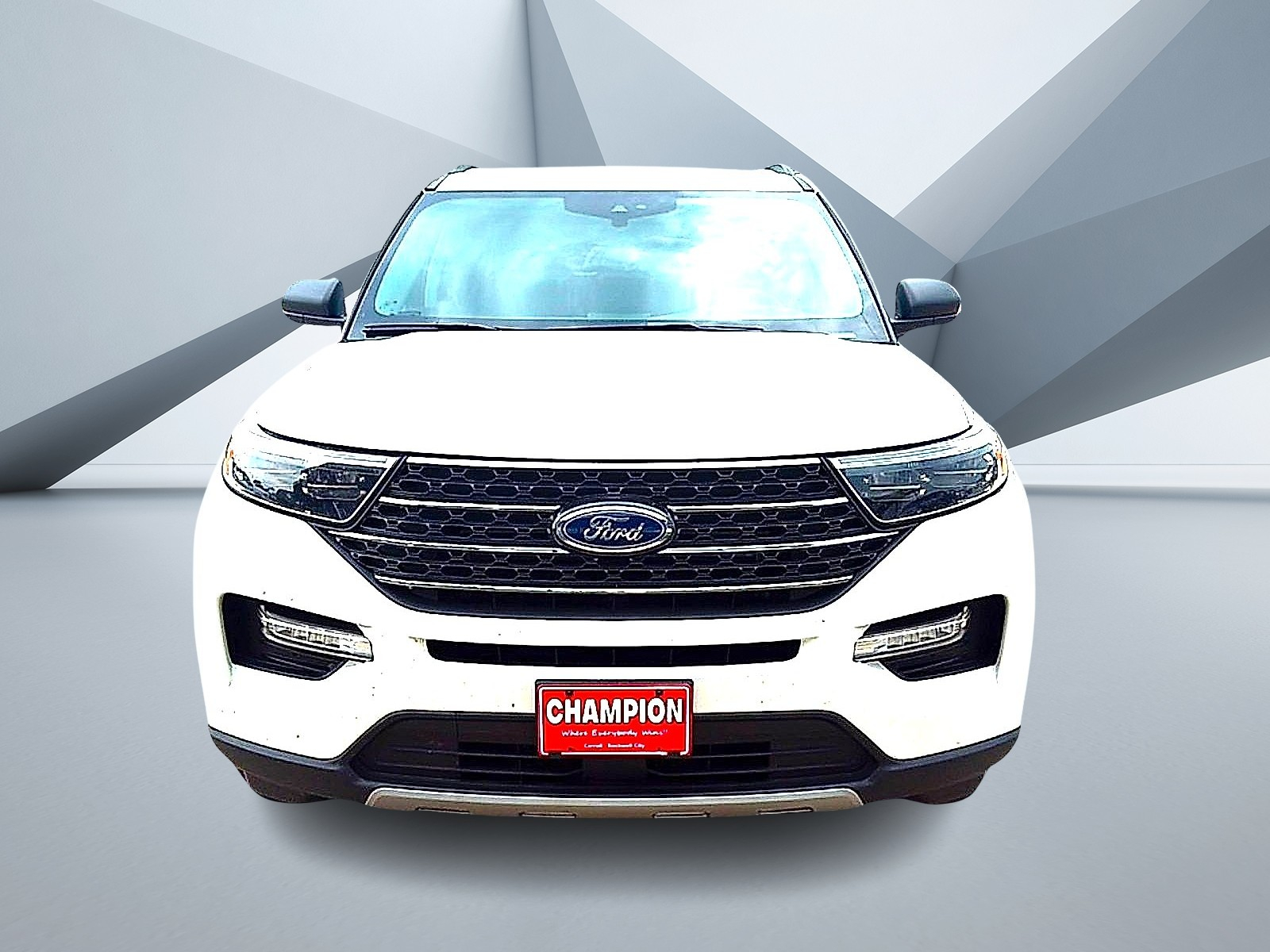 Certified 2024 Ford Explorer XLT