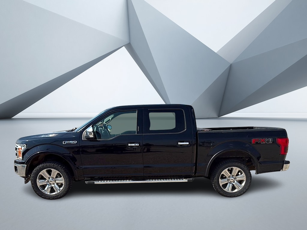 Used 2019 Ford F-150 Lariat