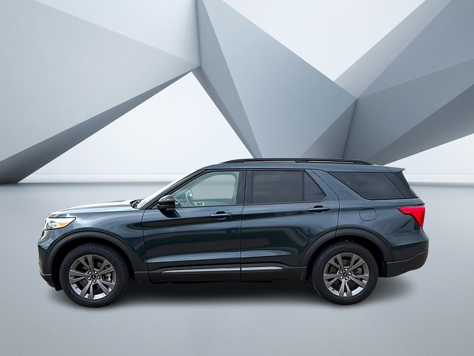 Certified 2023 Ford Explorer XLT