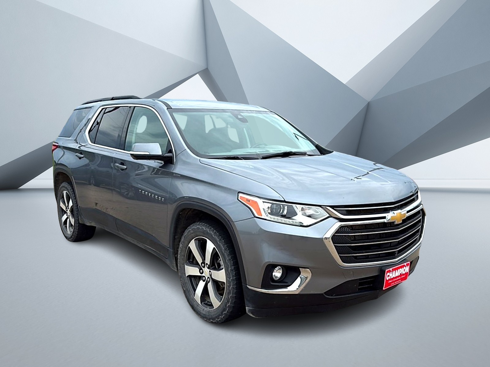 2021 Chevrolet Traverse