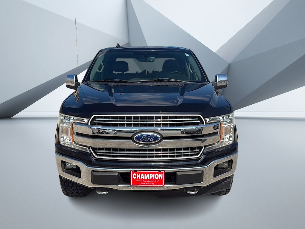 Used 2019 Ford F-150 Lariat