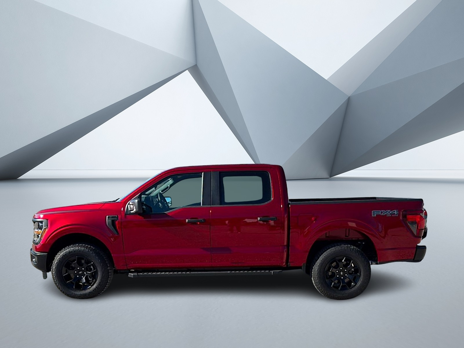 New 2026 Ford F-150 STX