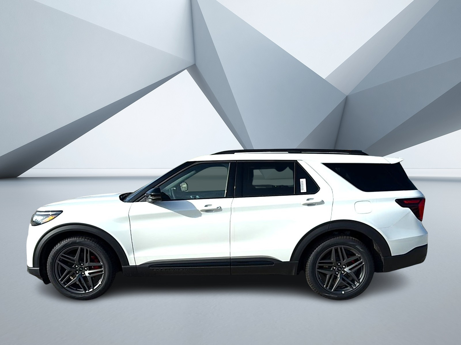 New 2026 Ford Explorer ST SUV