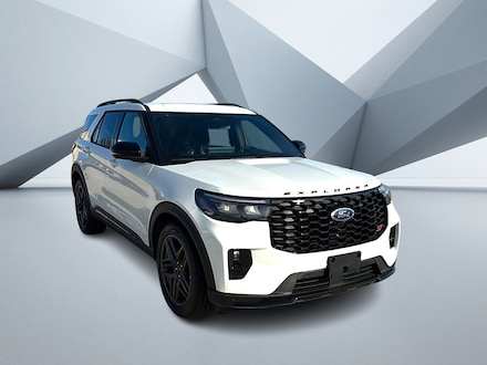 Featured New 2026 Ford Explorer ST SUV for Sale in Carroll, IA