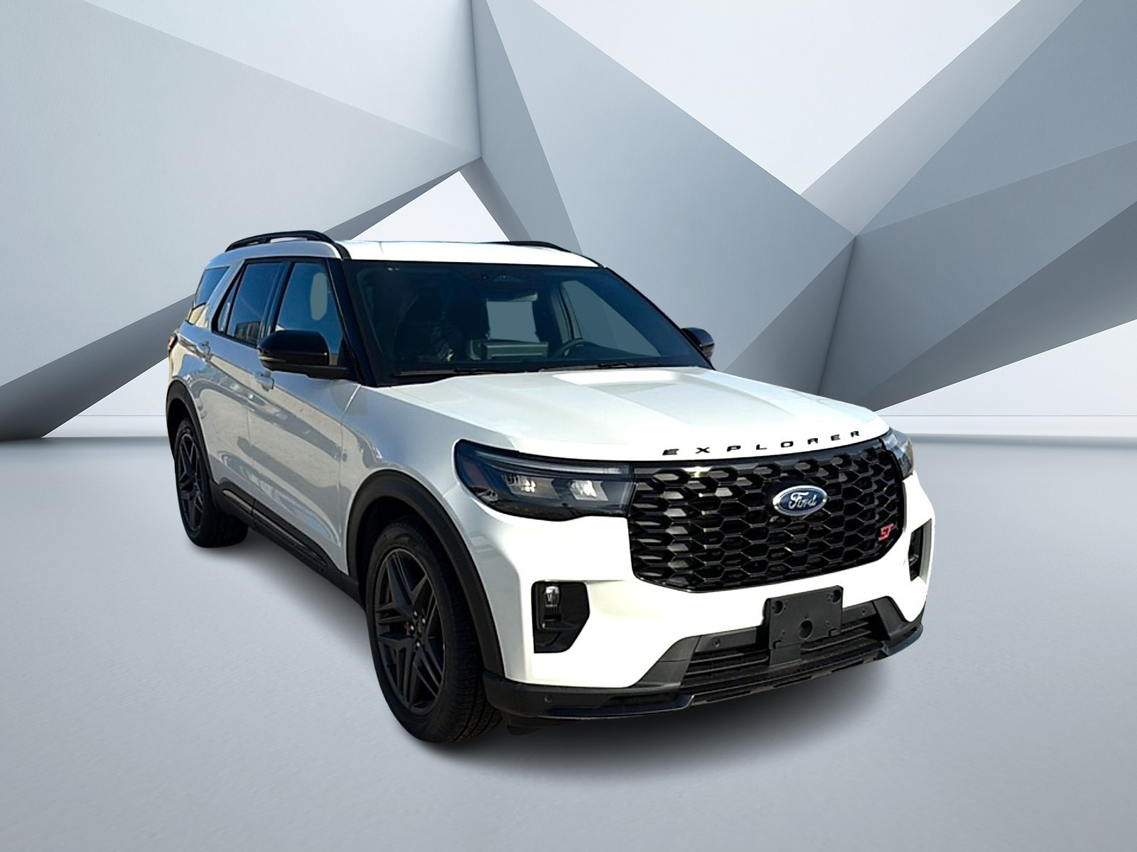 2026 Ford Explorer ST SUV