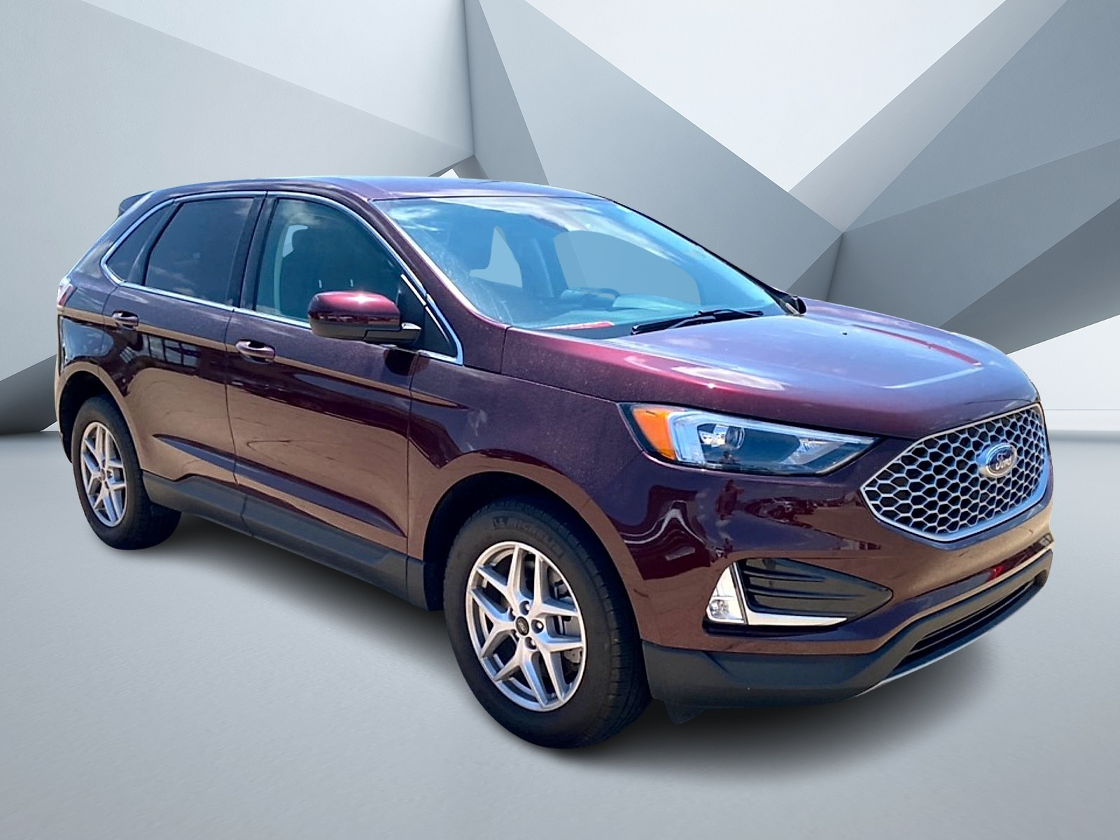  Ford Edge