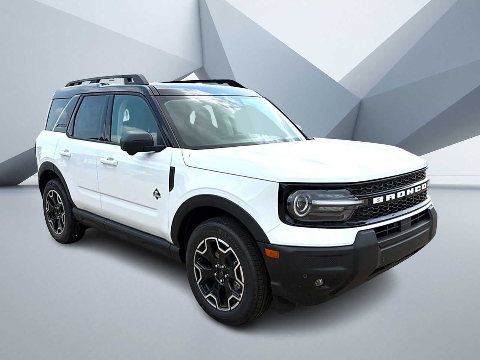 2026 Ford Bronco Sport SUV 