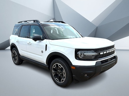 Featured New 2026 Ford Bronco Sport Outer Banks SUV for Sale in Carroll, IA