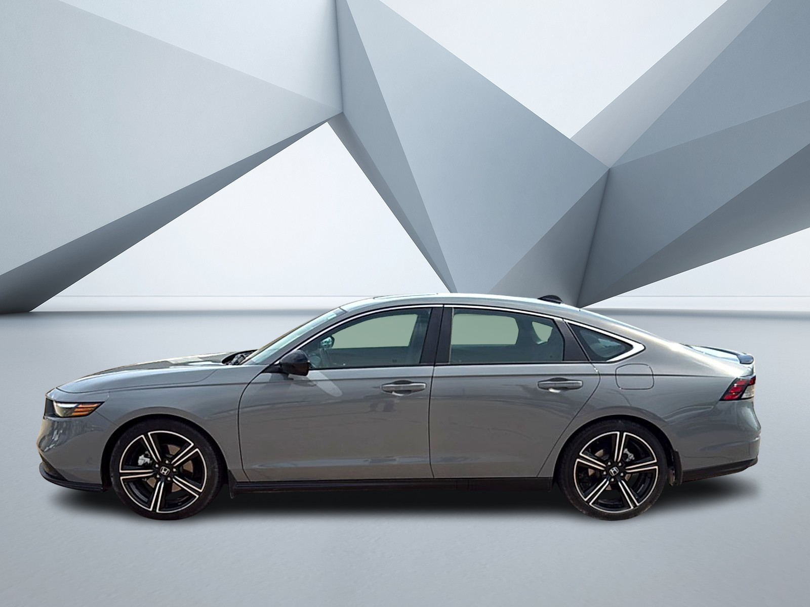 Certified 2025 Honda Accord Hybrid Sport