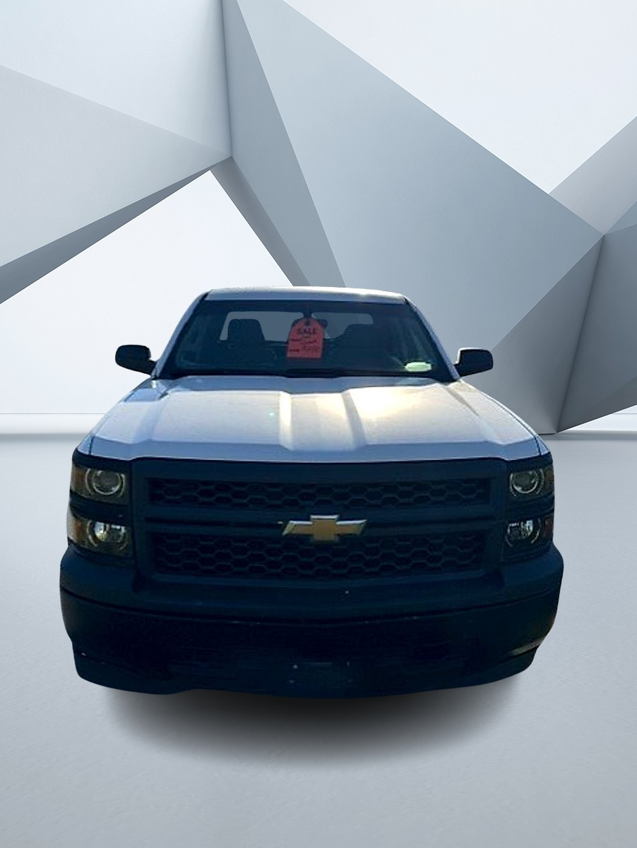 Used 2014 Chevrolet Silverado 1500 Work Truck 1WT
