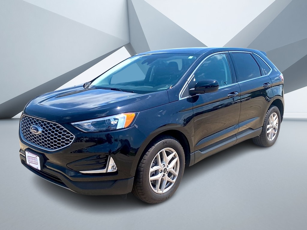 Certified 2023 Ford Edge SEL