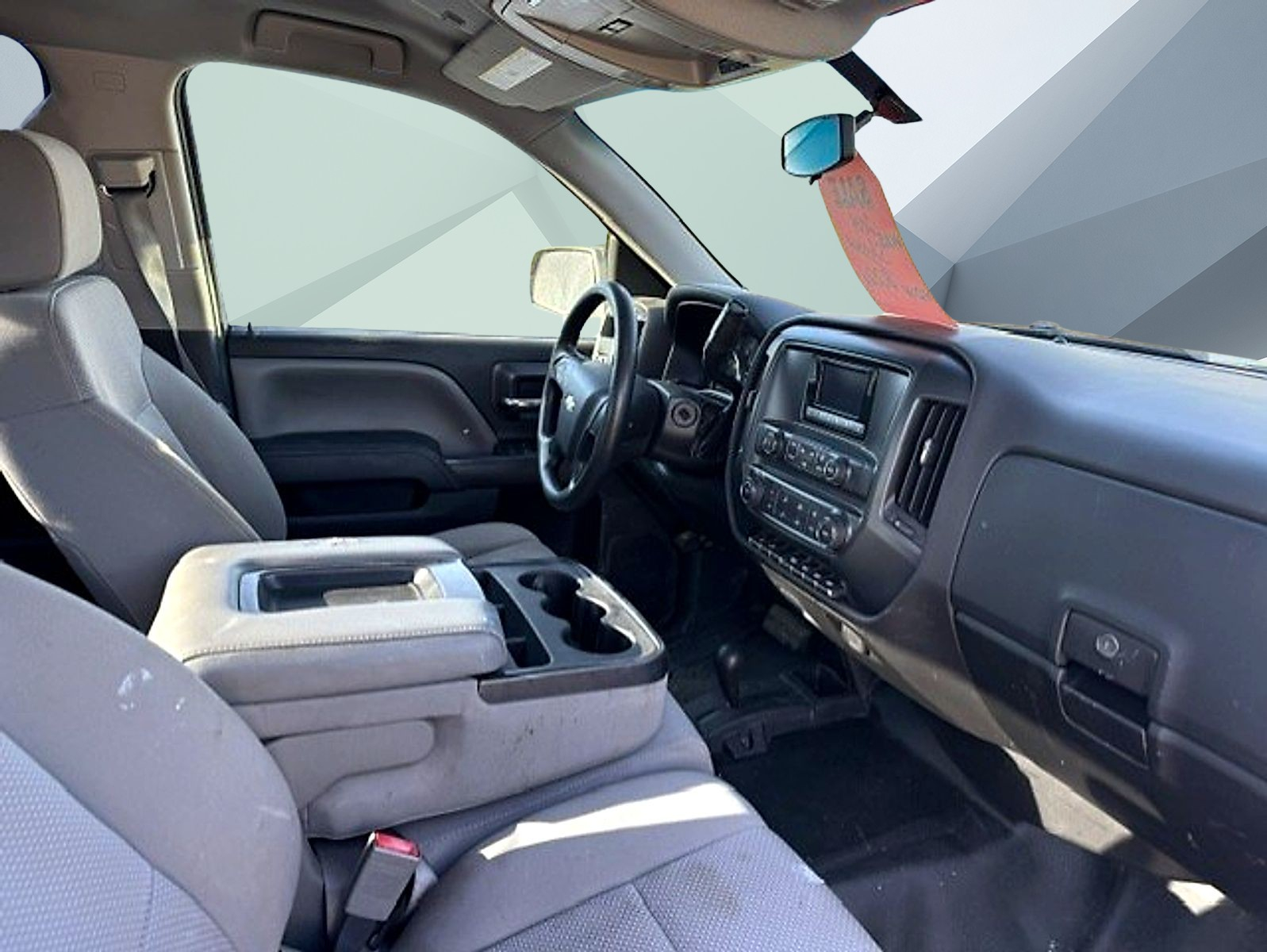 Used 2014 Chevrolet Silverado 1500 Work Truck 1WT