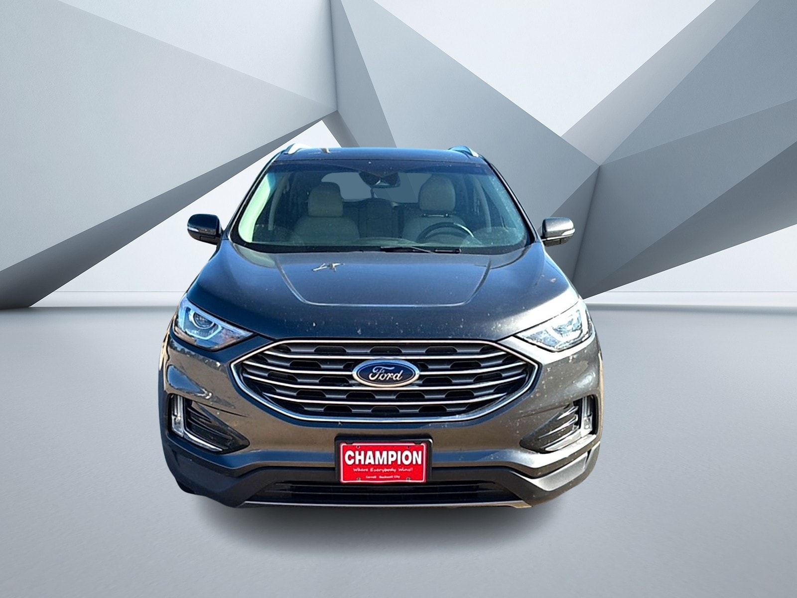 Used 2019 Ford Edge Titanium with VIN 2FMPK4K94KBC01926 for sale in Carroll, IA