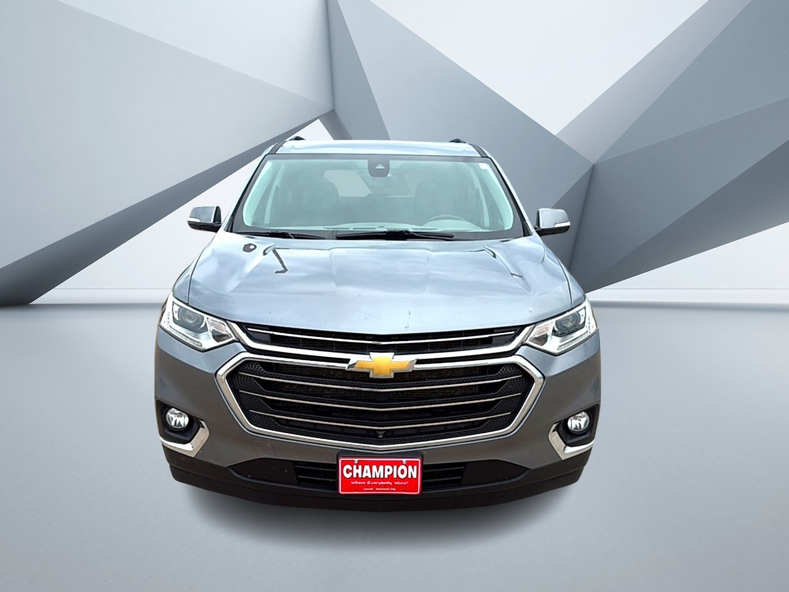 Used 2021 Chevrolet Traverse 3LT with VIN 1GNEVHKW5MJ109505 for sale in Carroll, IA