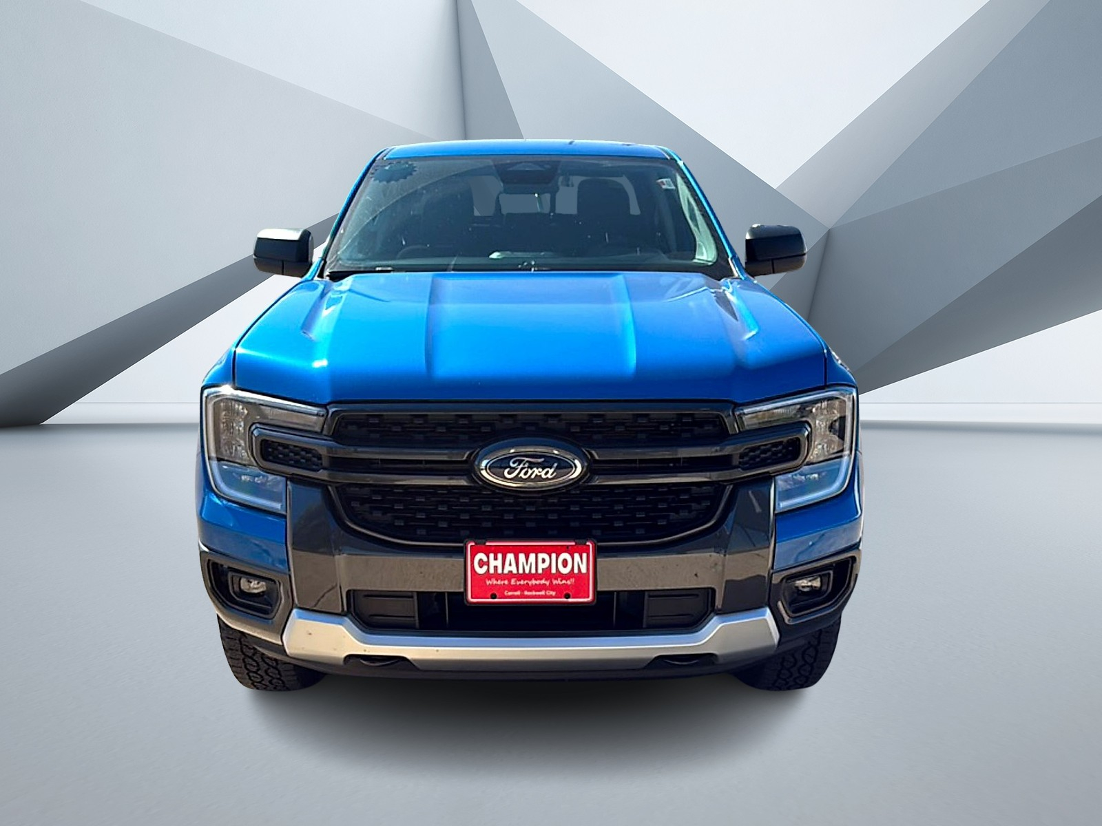 New 2026 Ford Ranger XLT