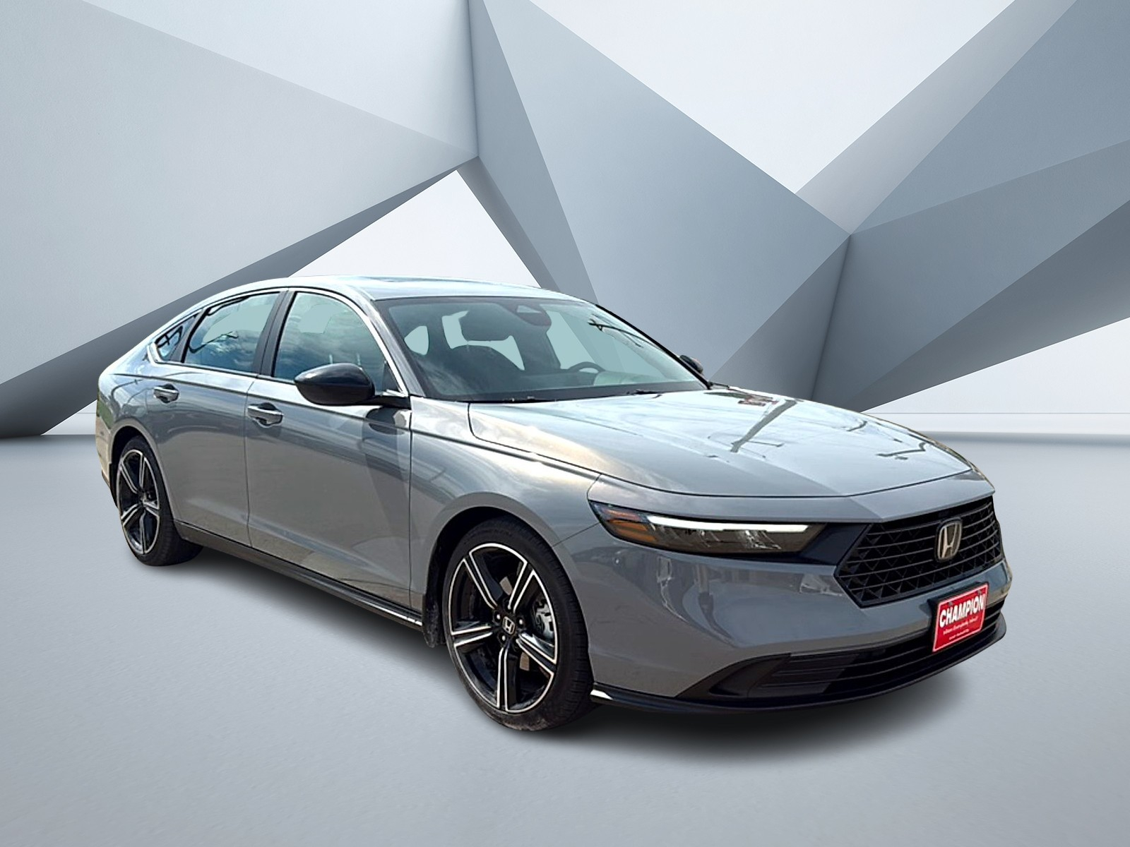 Certified 2025 Honda Accord Hybrid Sport
