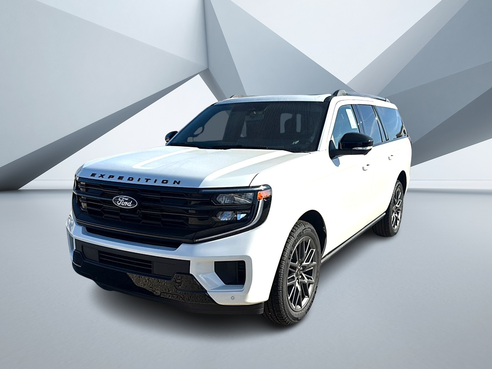 New 2027 Ford Expedition MAX Platinum SUV