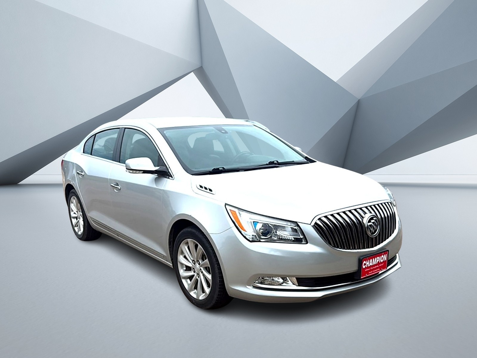 2015 Buick LaCrosse