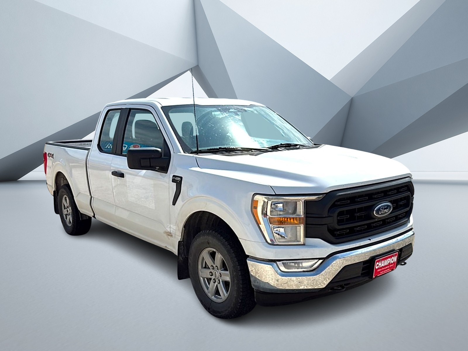 2021 Ford F-150 XL