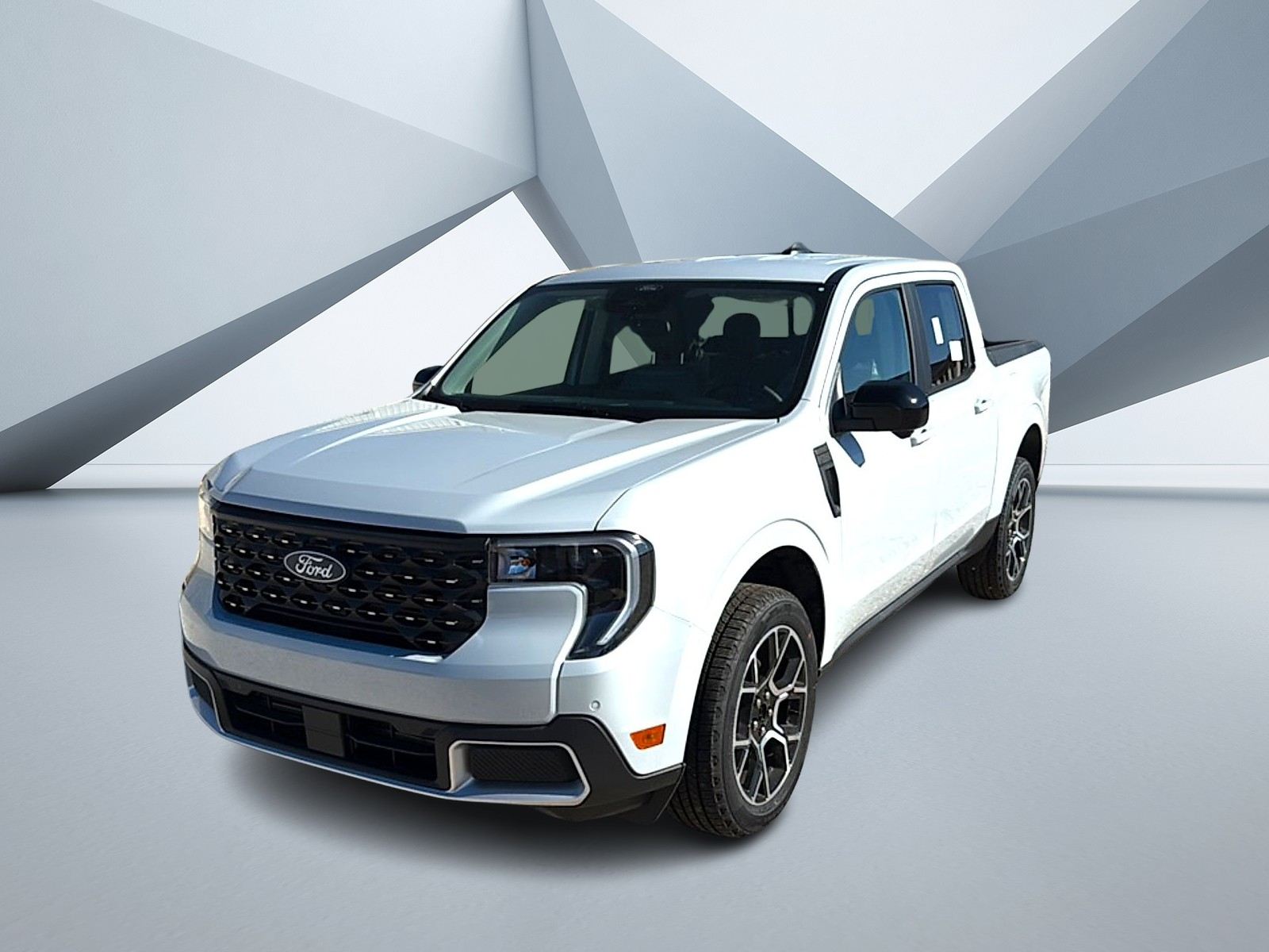 New 2026 Ford Maverick Lariat TRUCK