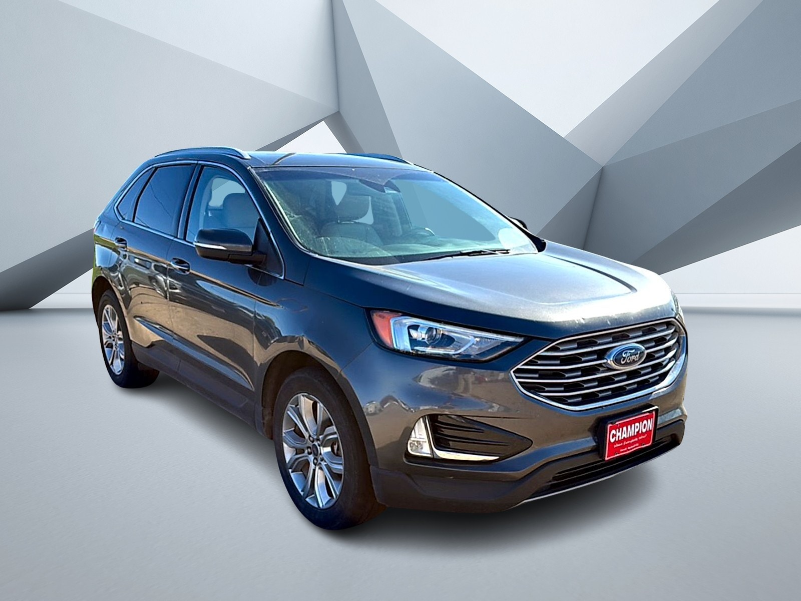 2019 Ford Edge