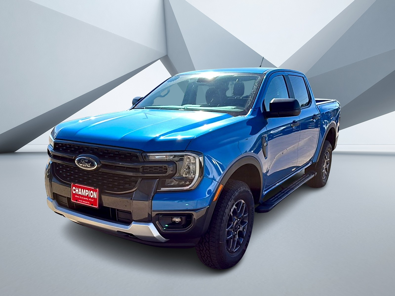 New 2026 Ford Ranger XLT