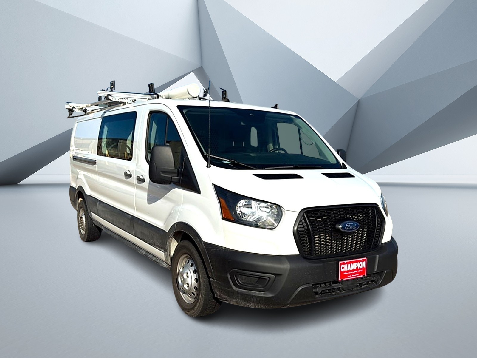 2021 Ford Transit Van Base