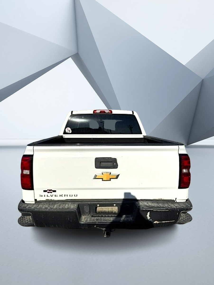 Used 2014 Chevrolet Silverado 1500 Work Truck 1WT