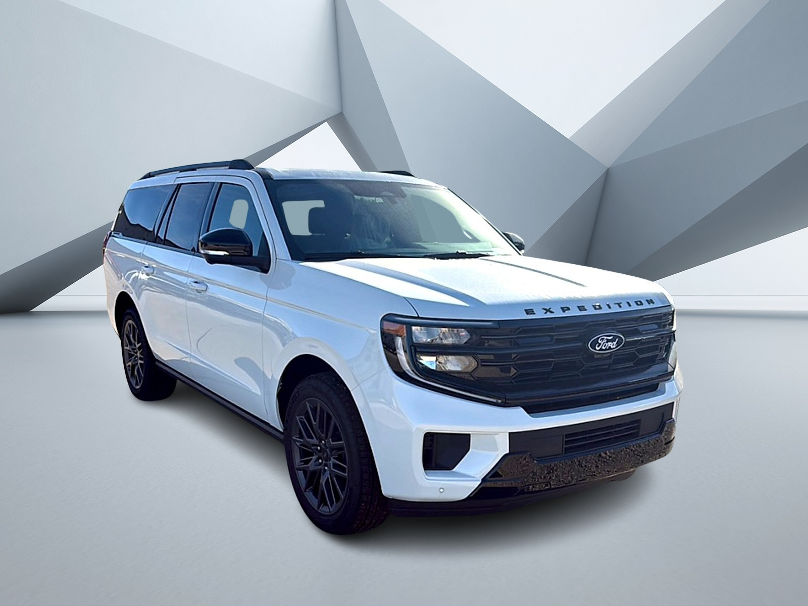 New 2027 Ford Expedition MAX Platinum SUV