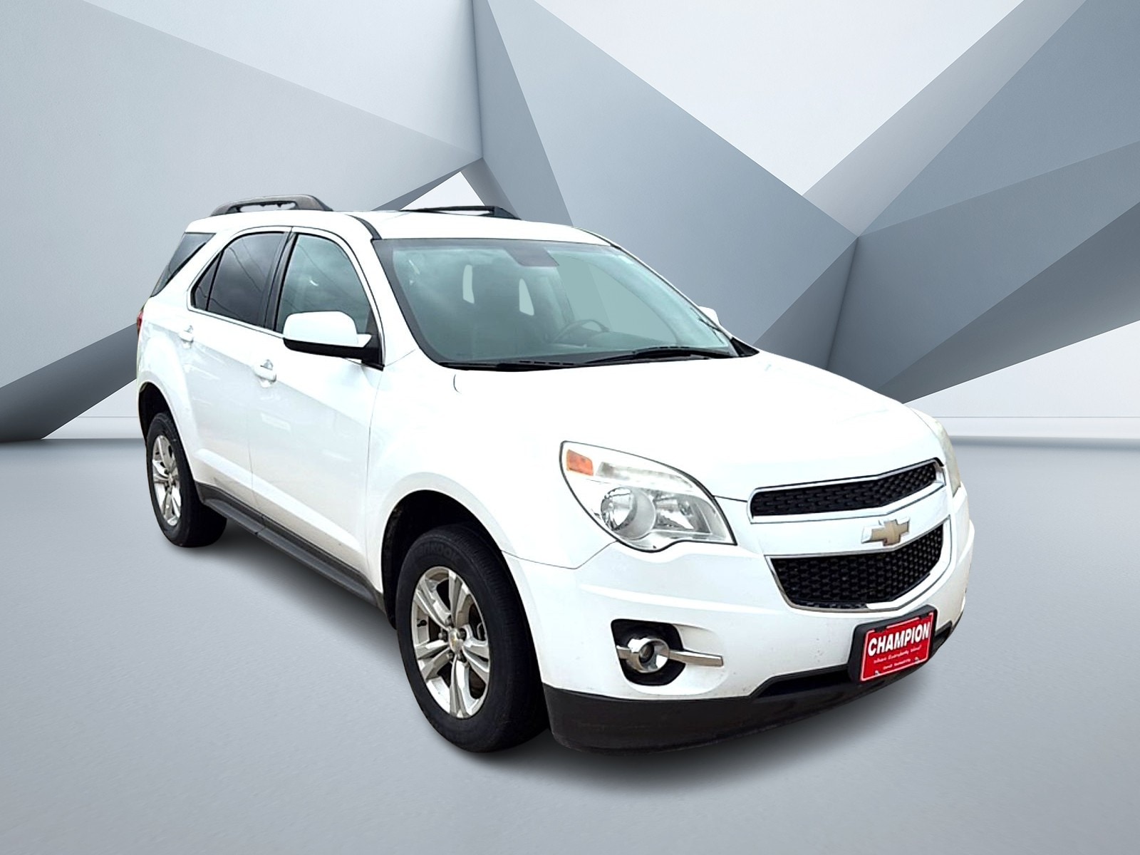 2015 Chevrolet Equinox 2LT