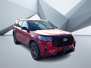 2026 Ford Explorer ST-Line SUV