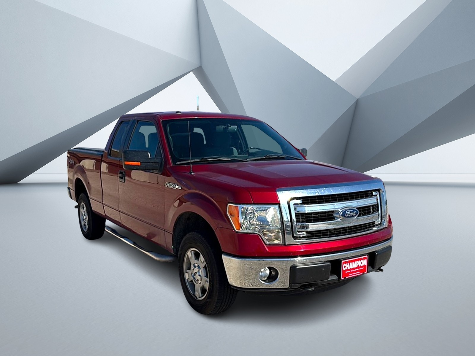 2013 Ford F-150