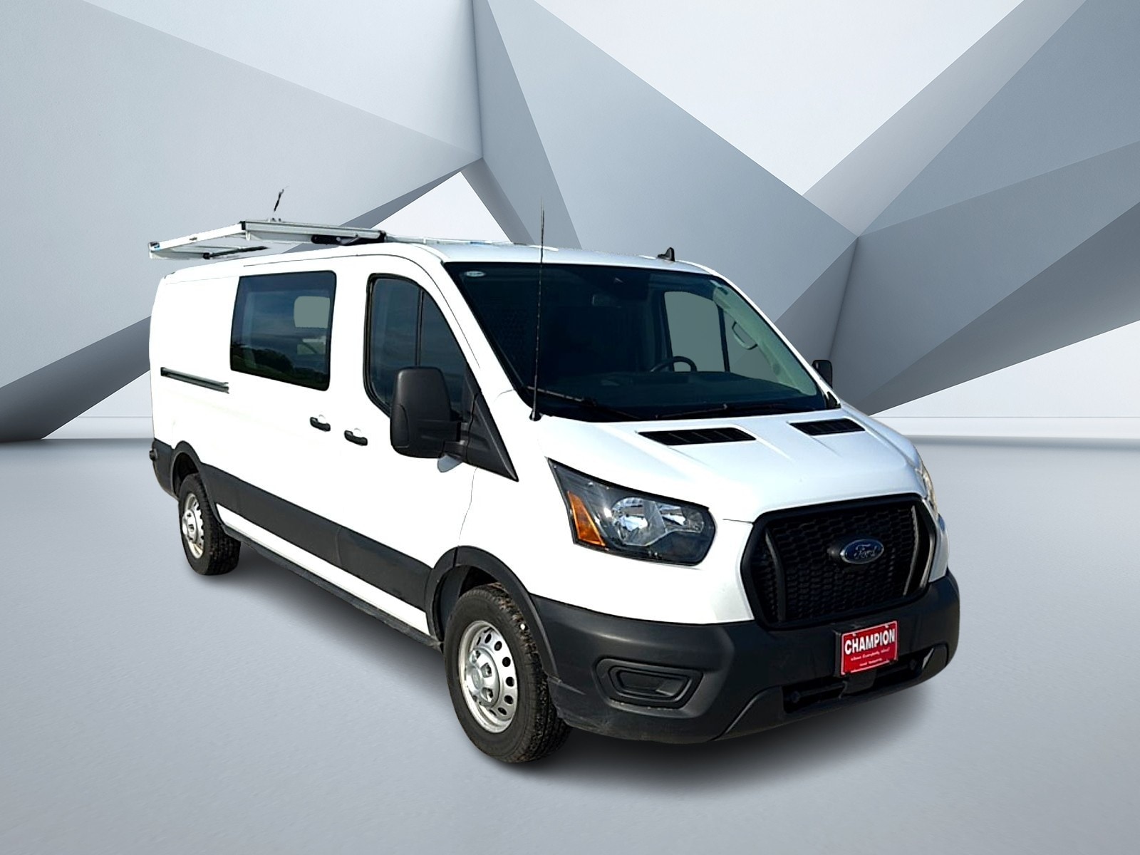 2024 Ford Transit Van Base
