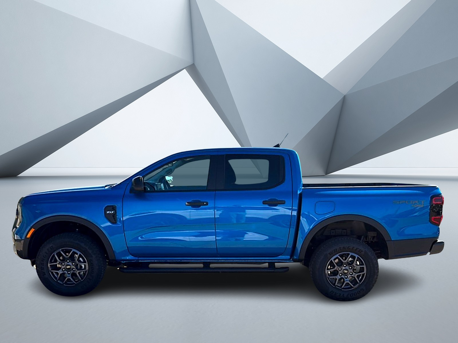 New 2026 Ford Ranger XLT