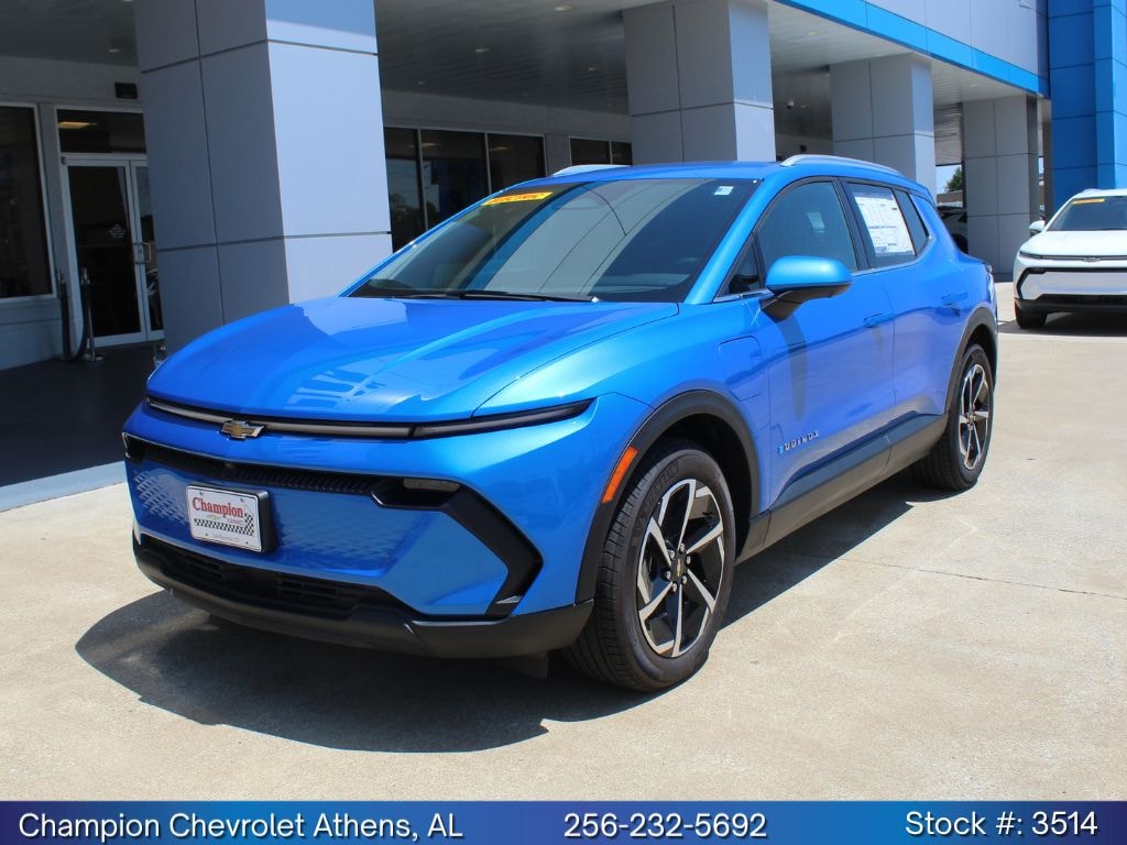 2026 Chevrolet Equinox EV