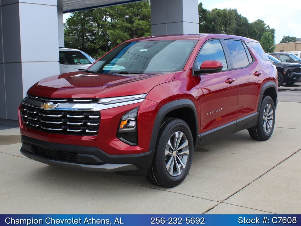 2027 Chevrolet Equinox LT