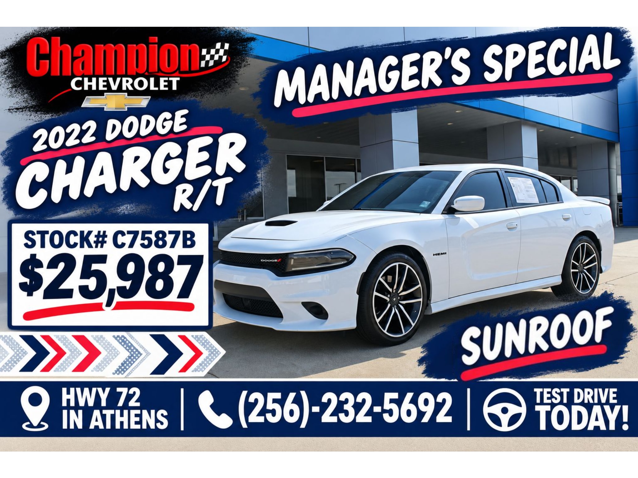 2022 Dodge Charger Sedan 