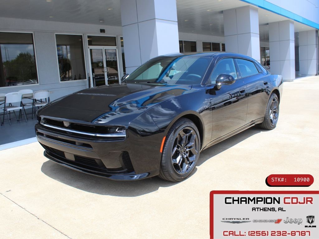 2026 Dodge Charger Sedan 