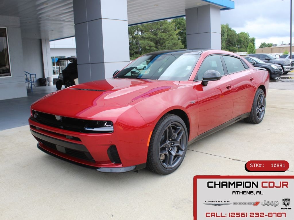 2026 Dodge Charger Sedan 