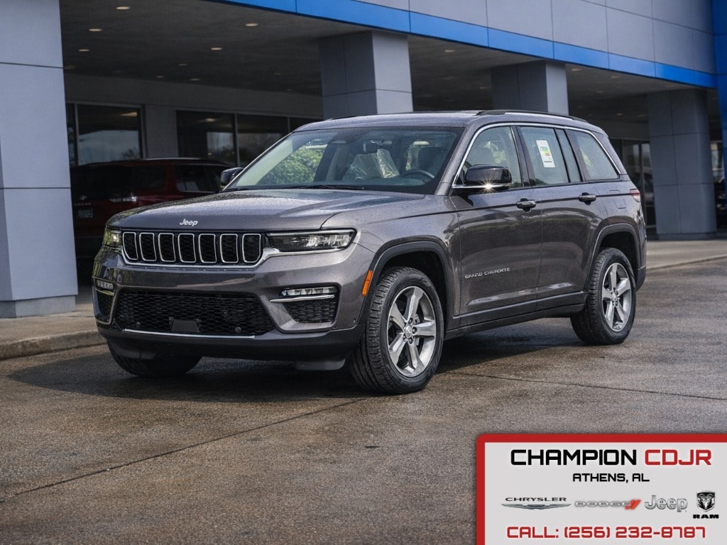 2023 Jeep Grand Cherokee