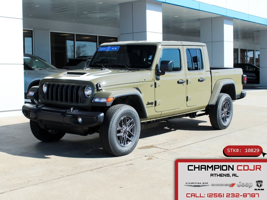 2026 Jeep Gladiator Pickup 