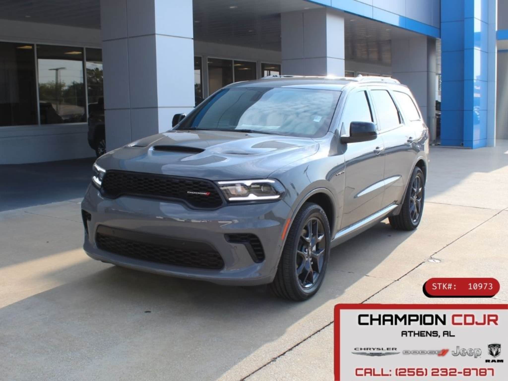 2026 Dodge Durango Sport Utility 