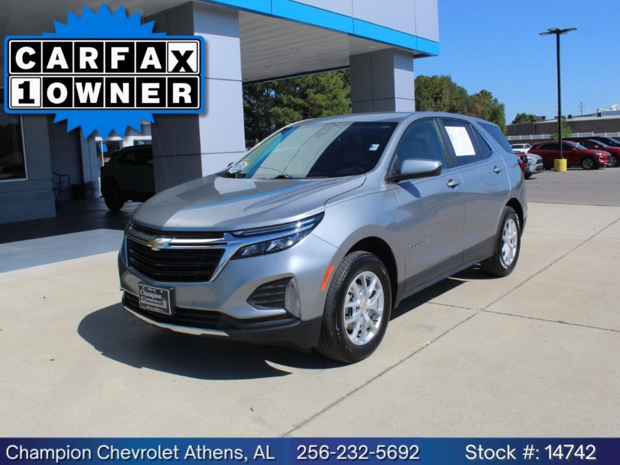 2024 Chevrolet Equinox LT