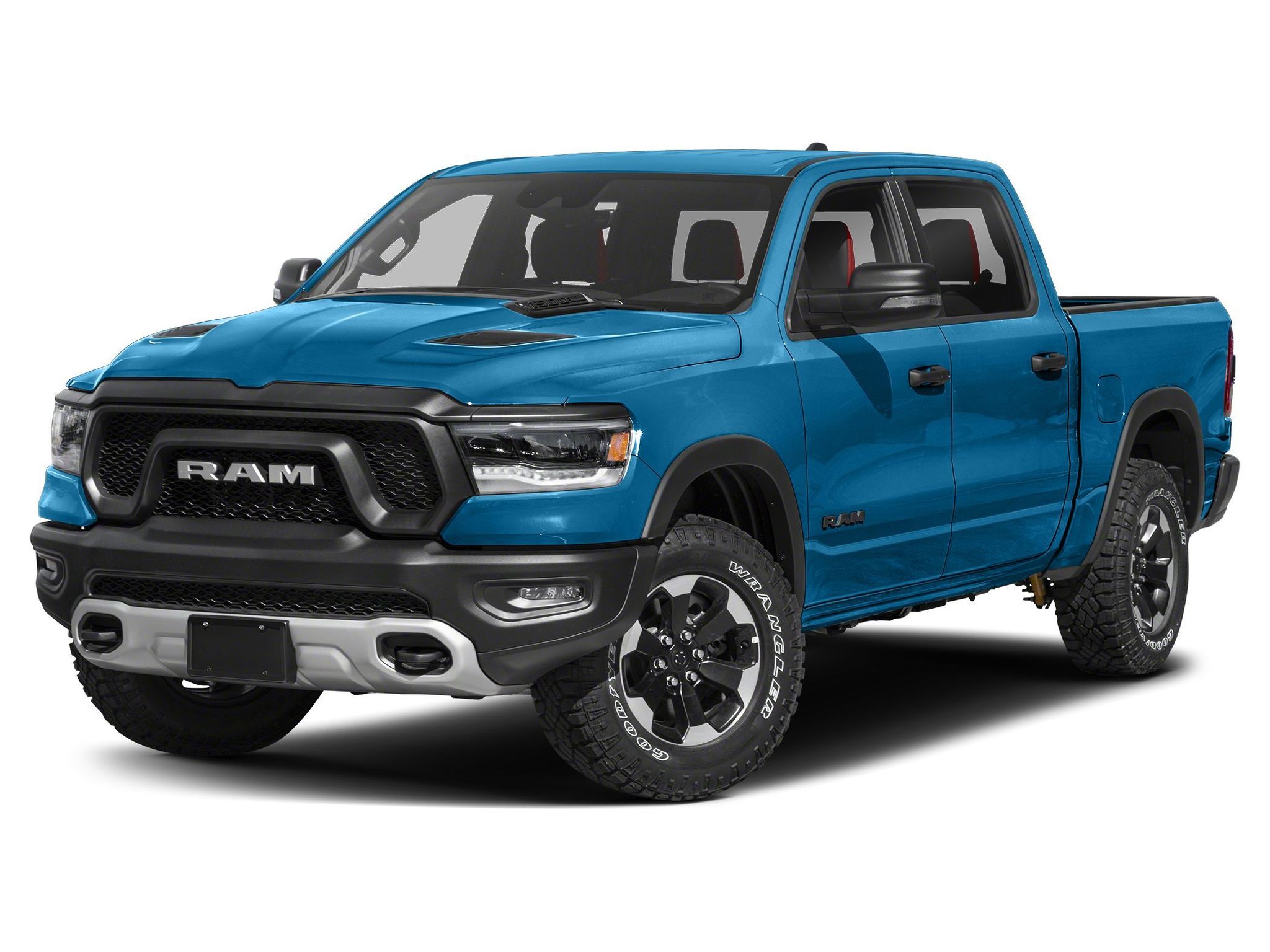 2022 Ram 1500 Crew Cab 