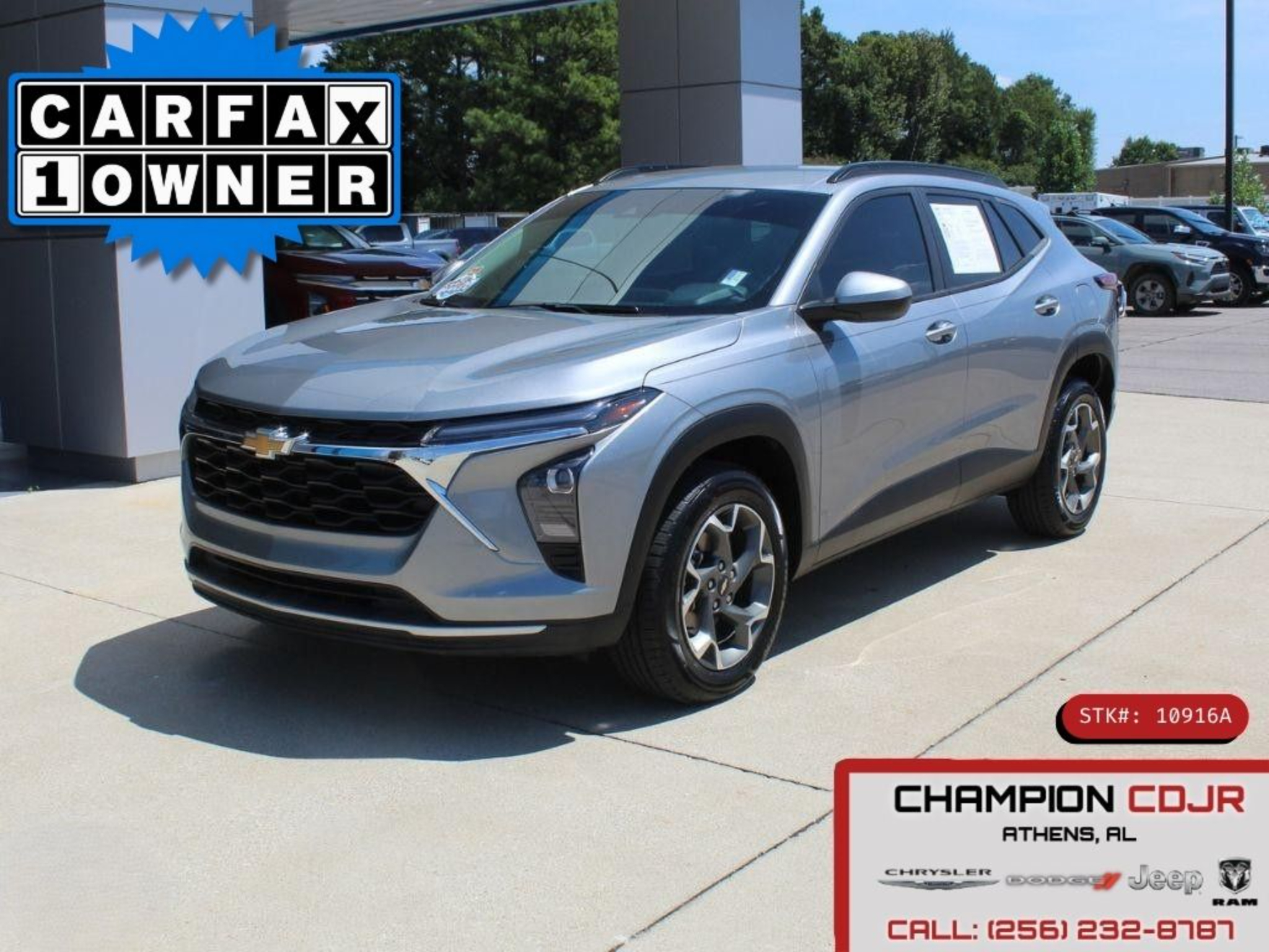 2024 Chevrolet Trax LT Sport Utility