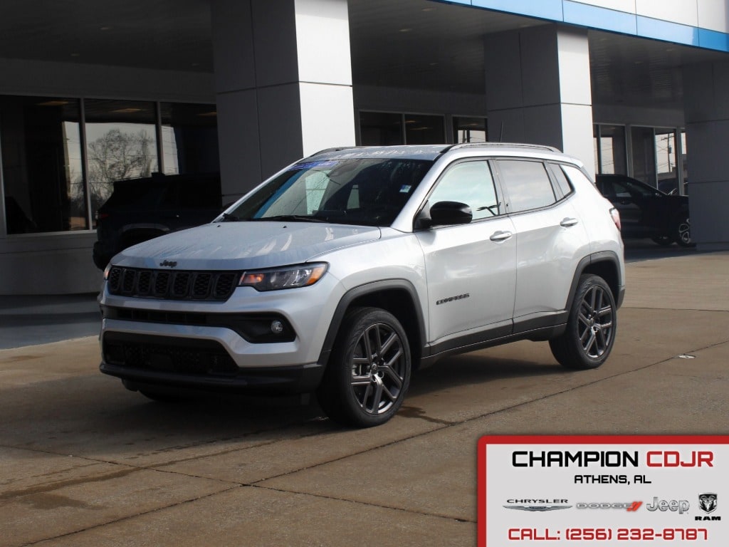 2026 Jeep Compass Sport Utility 
