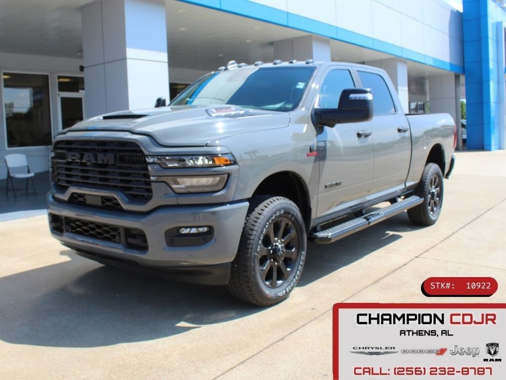 2026 Ram 2500 Pickup 